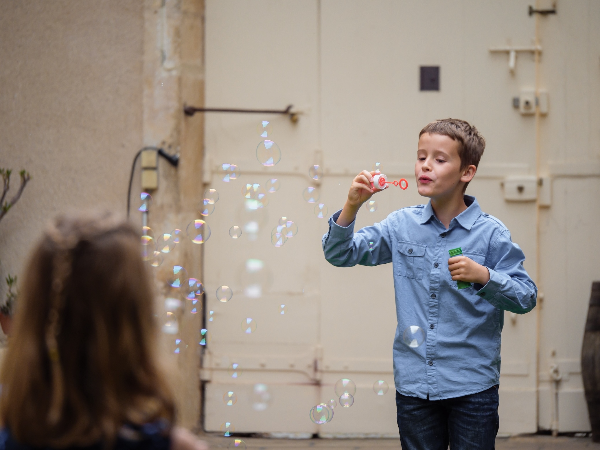 Mariage - Jeux enfants