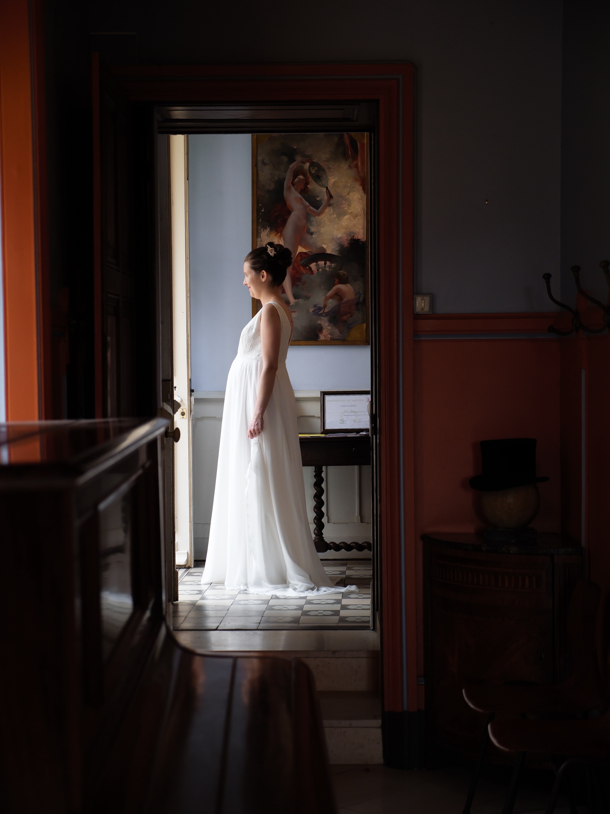 Mariage - ambiance mariée