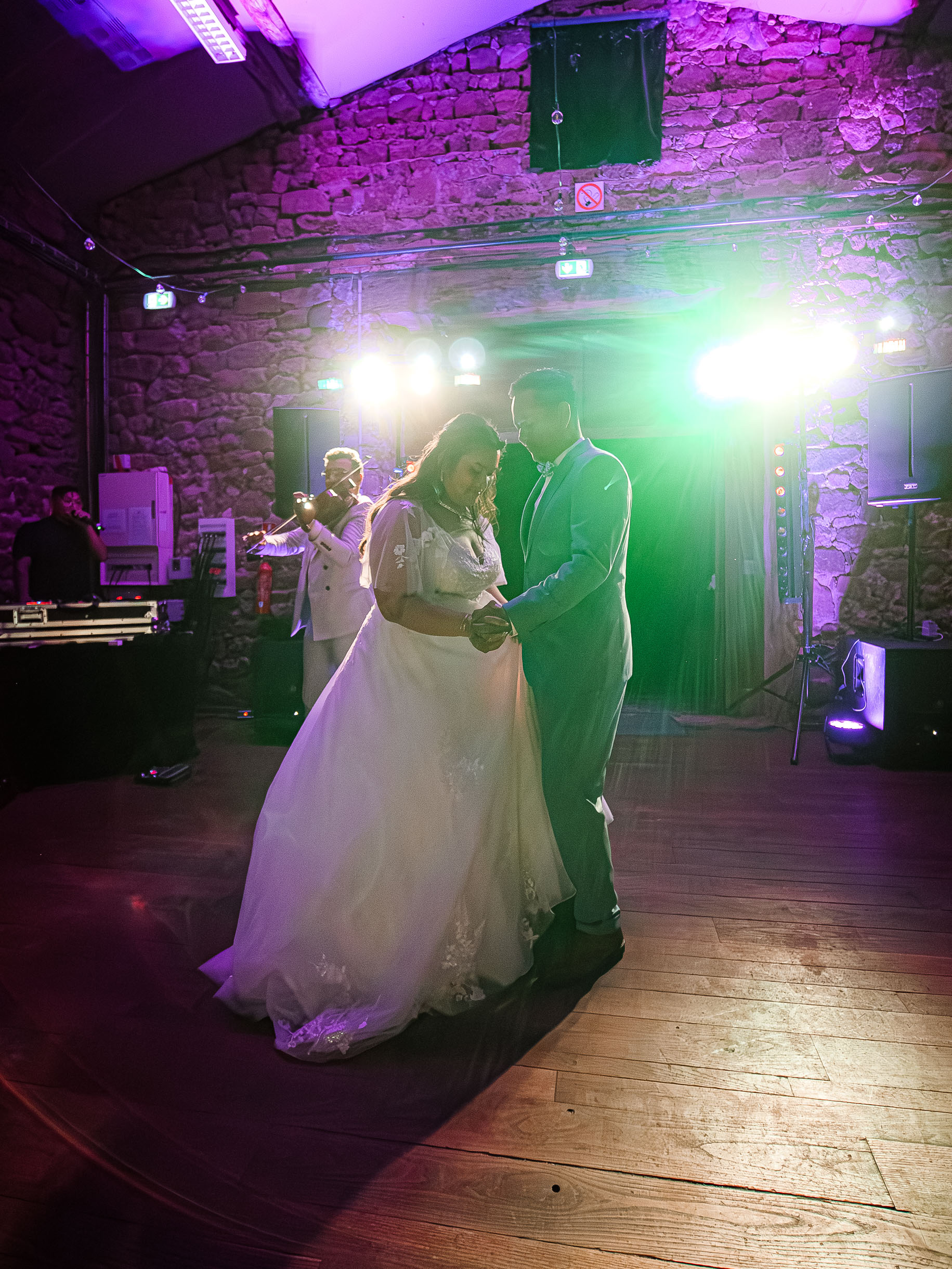 Mariage - 1ère danse
