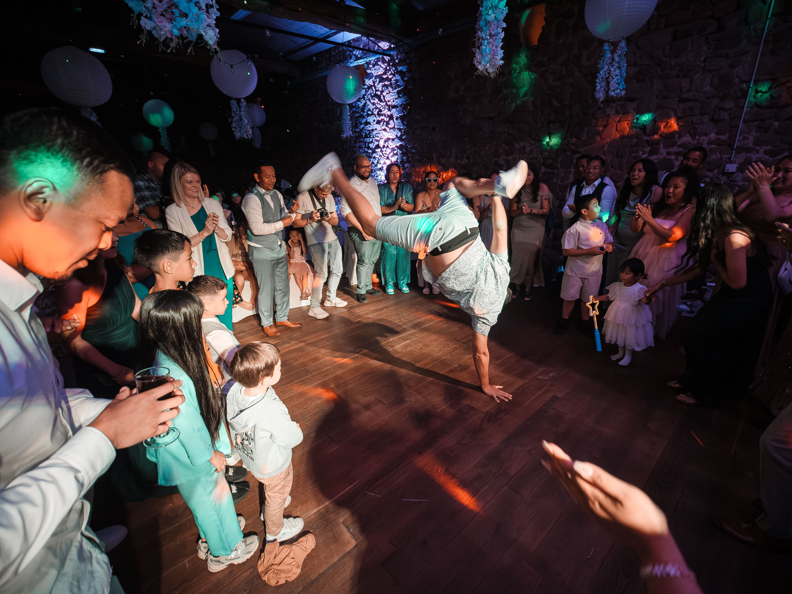 Mariage - soirée
