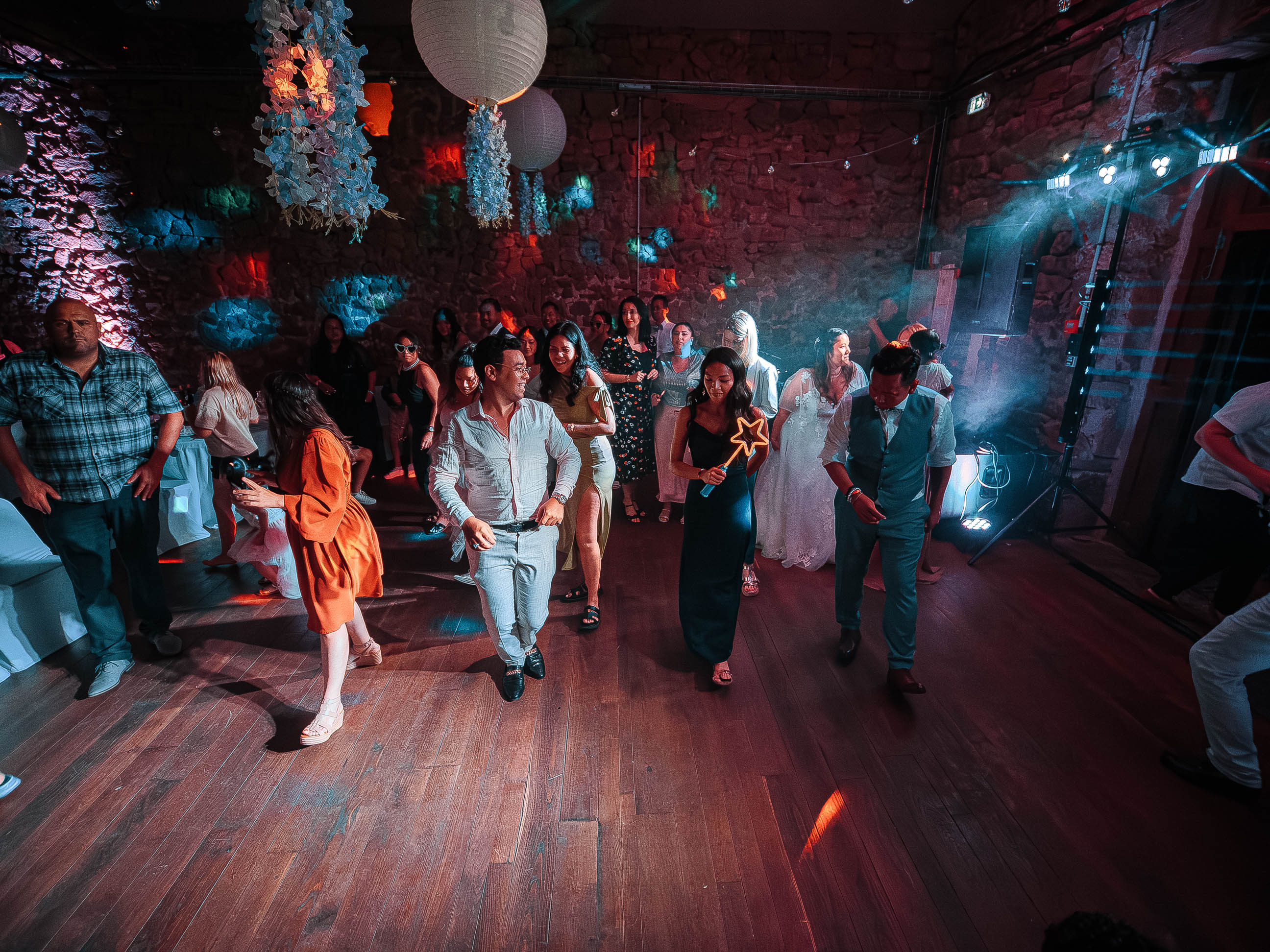 Mariage - Soirée 2