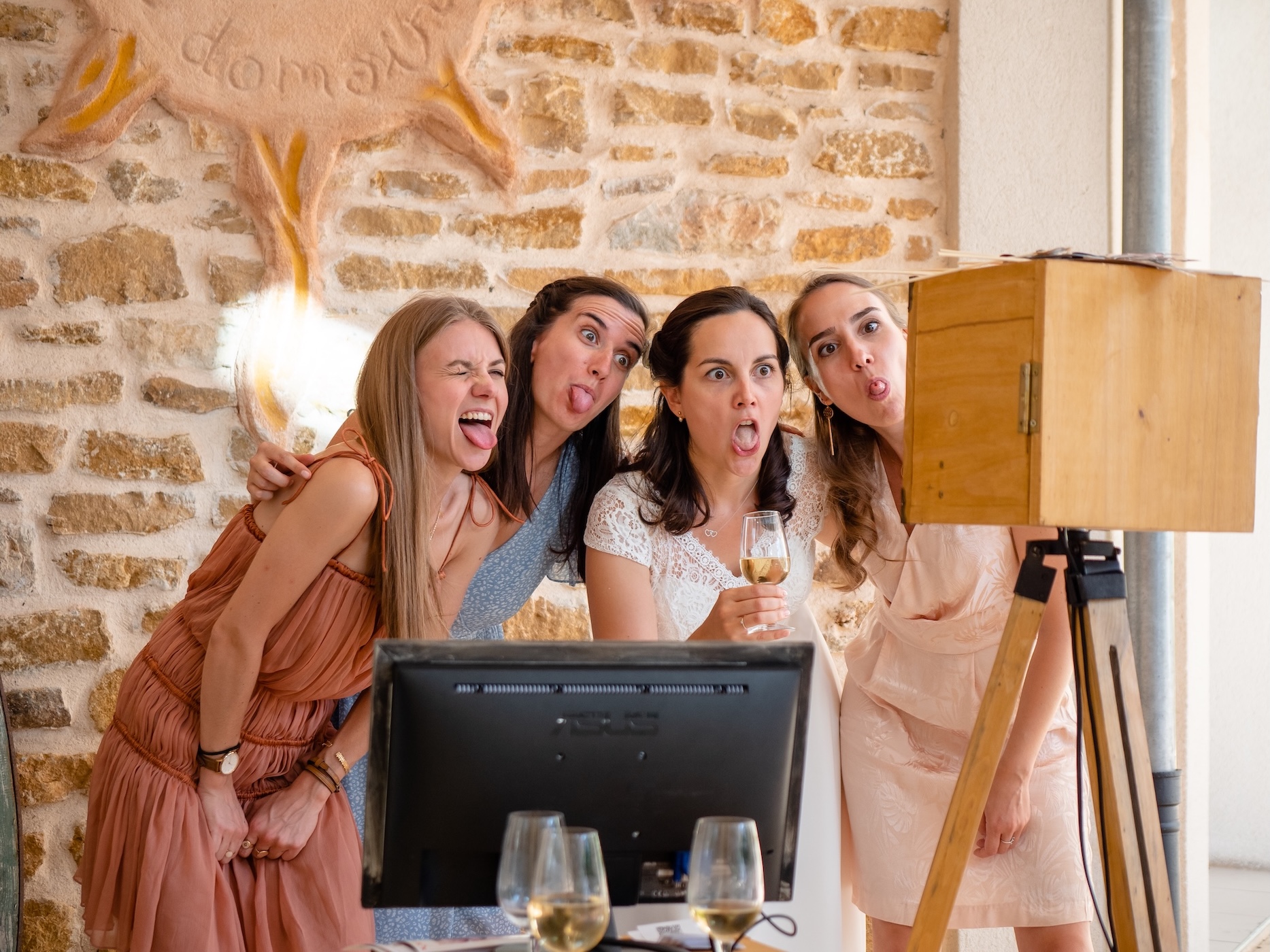 Mariage - Photobooth