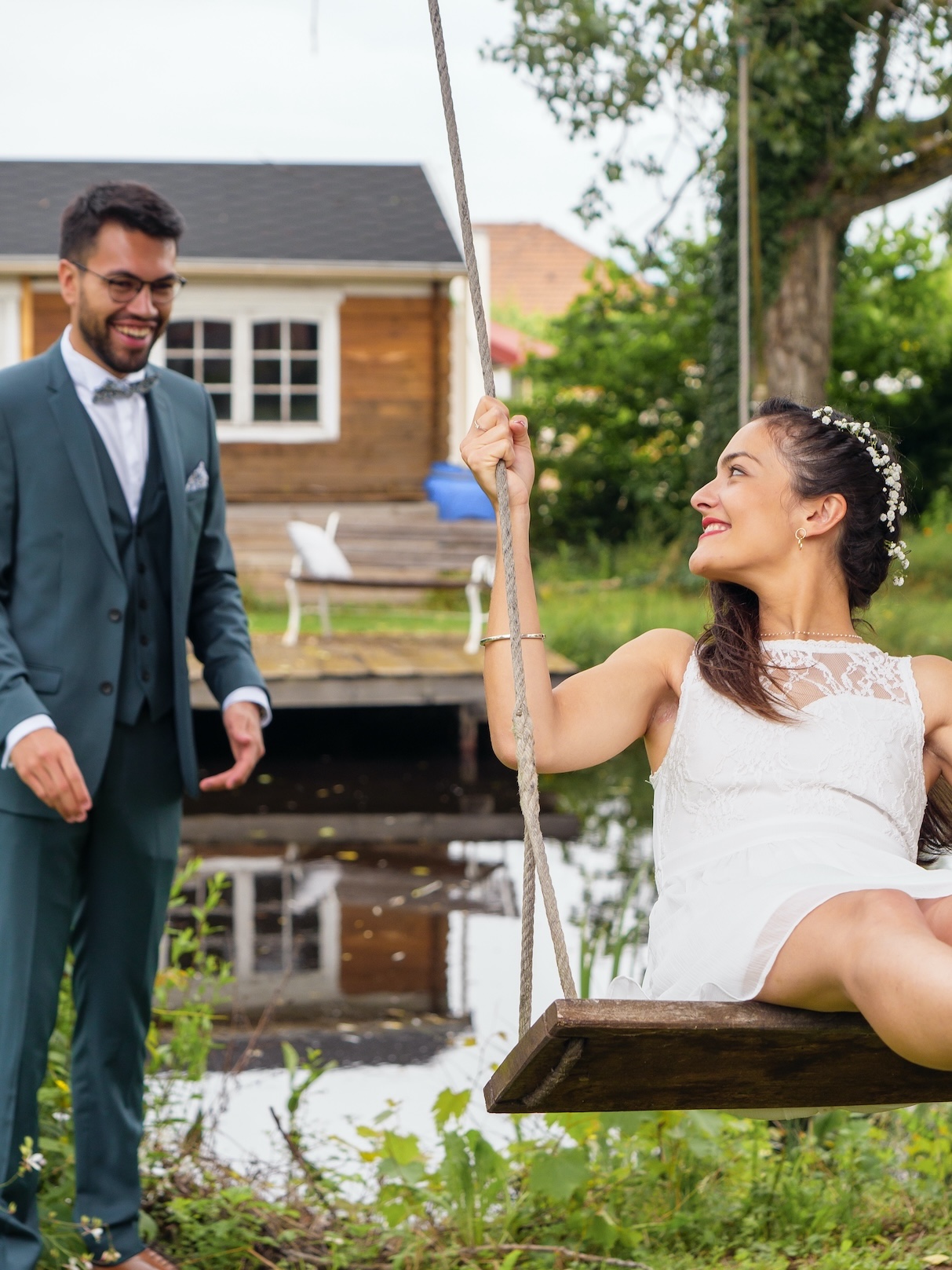 Mariage - séance couple 2