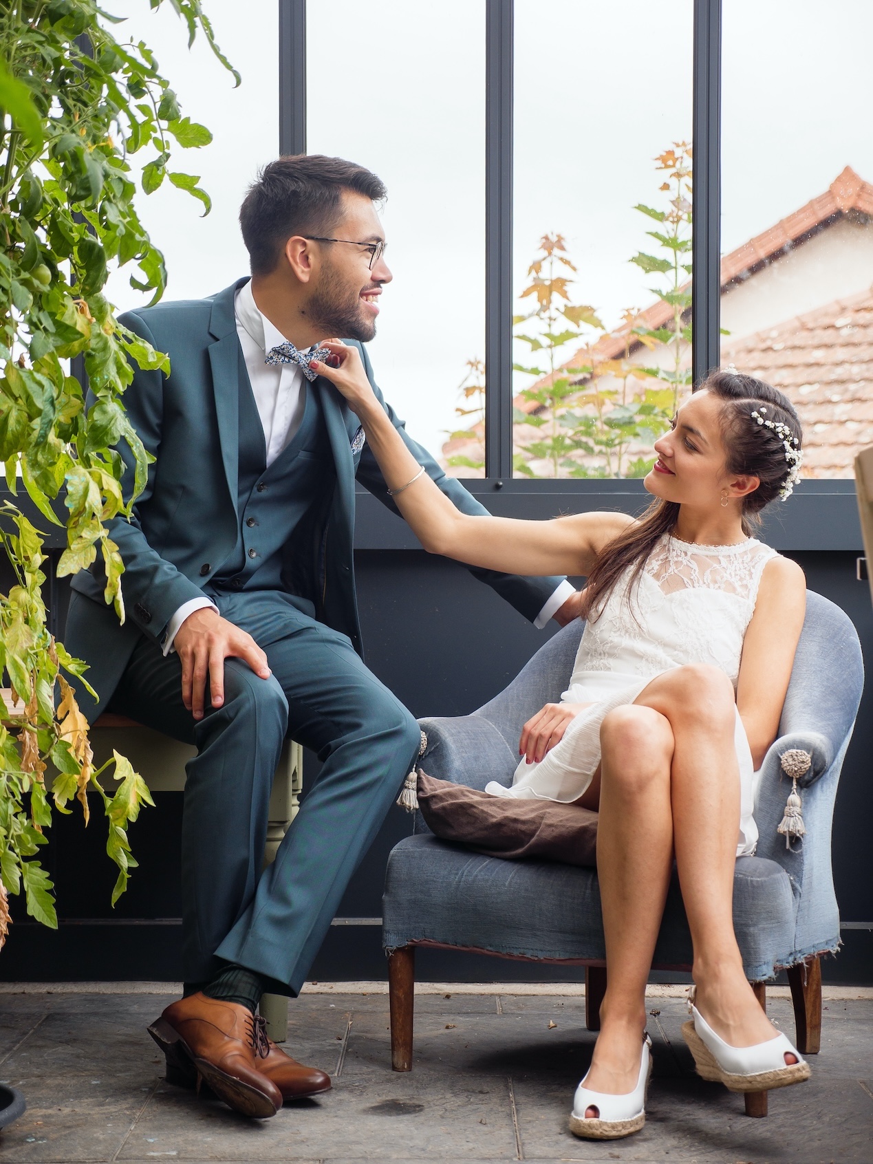 Mariage - séance couple 4