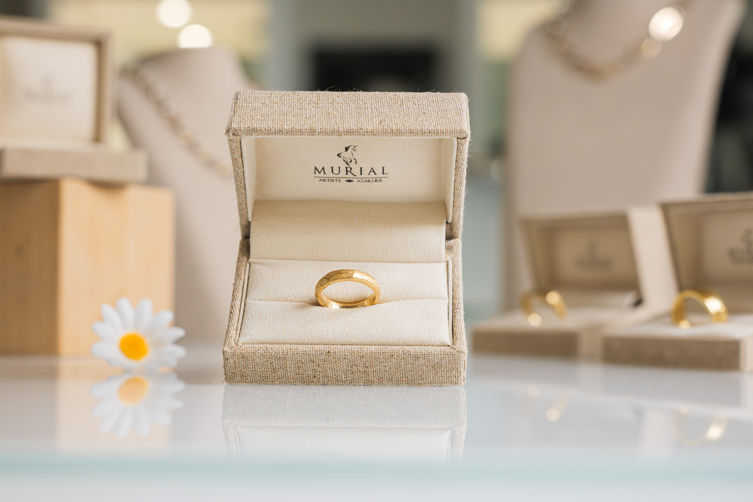 Photo packshot - Bijoux