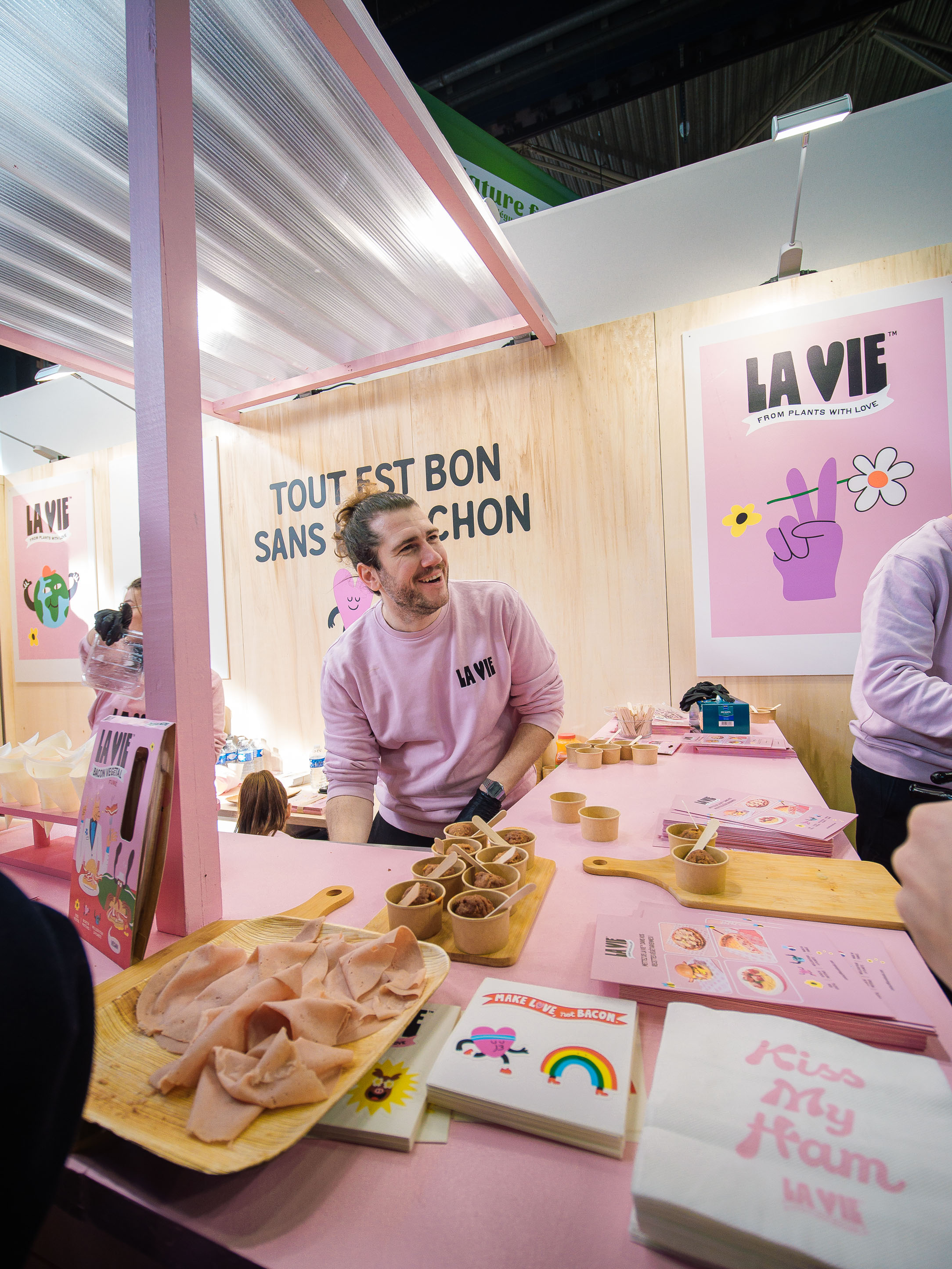 SIRHA 2025 - La Vie