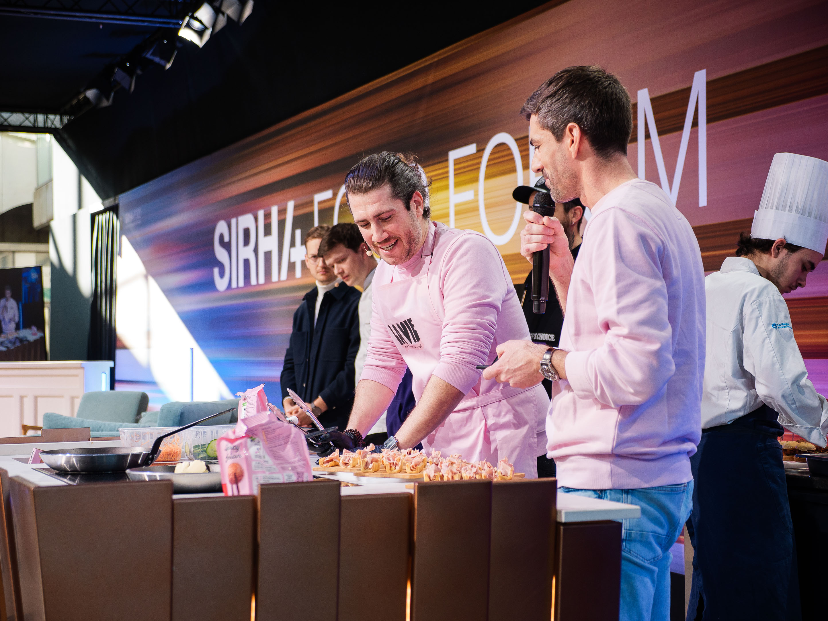 SIRHA 2025 - La Vie