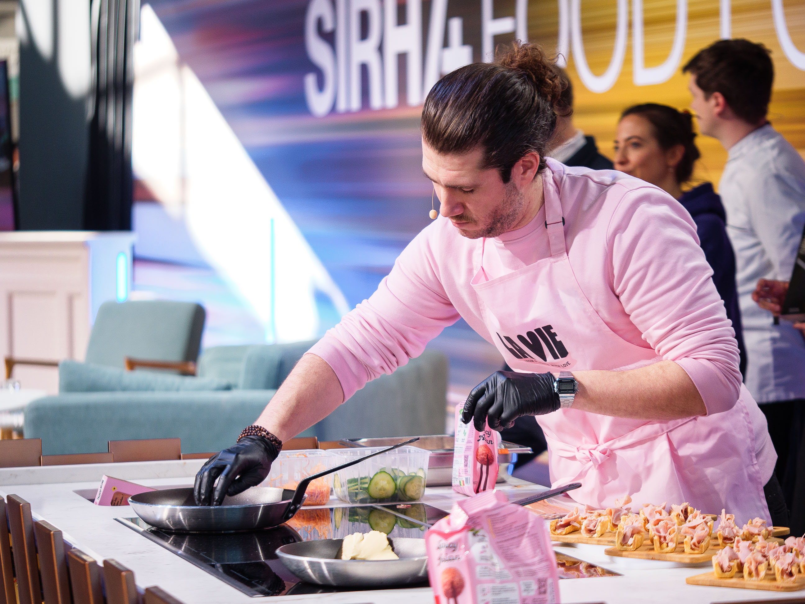 SIRHA 2025 - La Vie