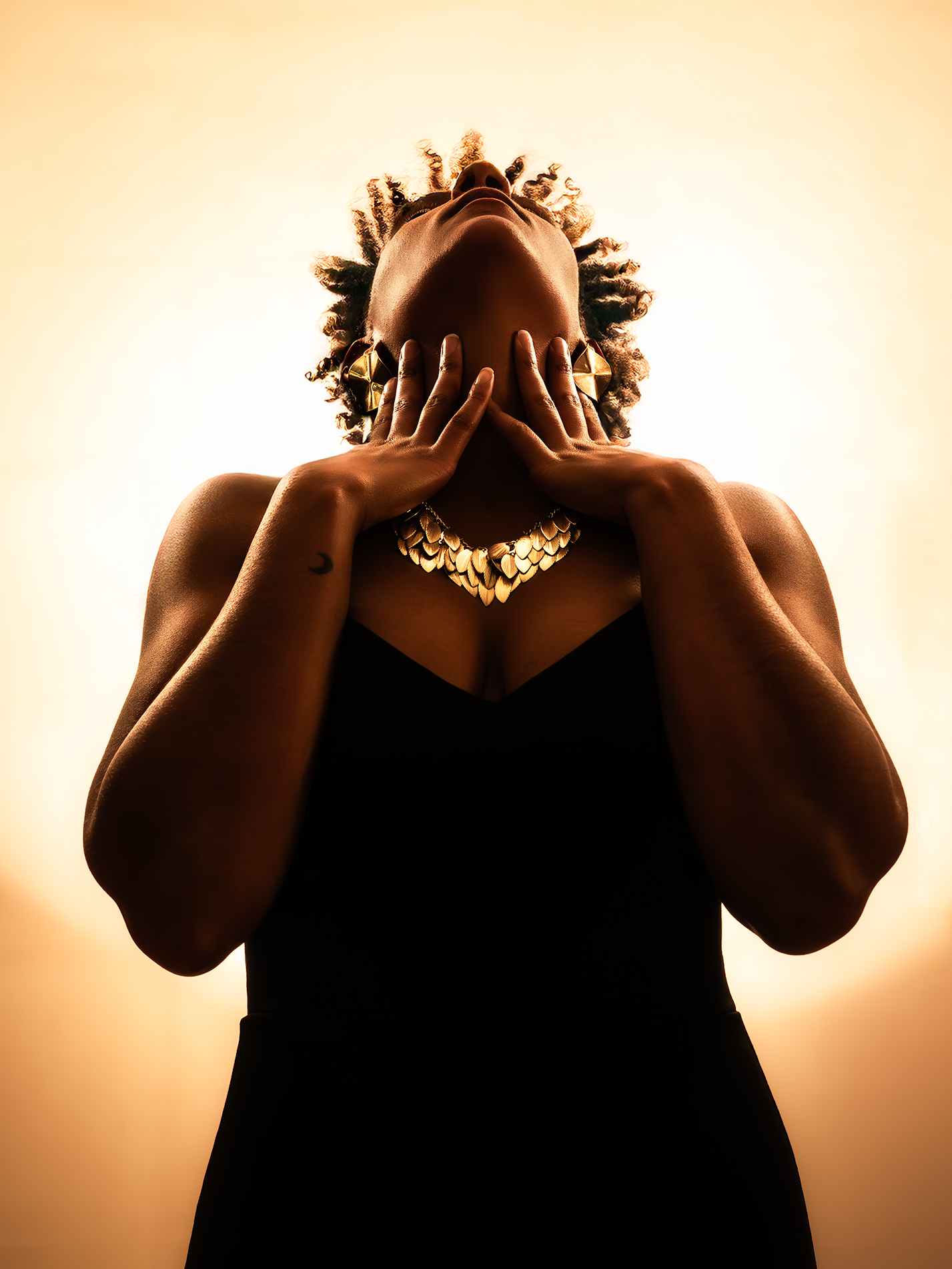 Studio - Fille du soleil