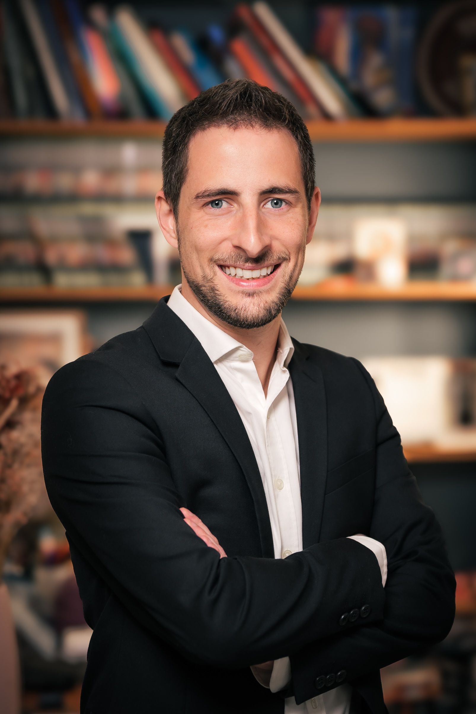 Portrait Baptiste